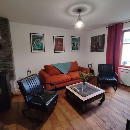 Logement Spacieux Fraize Exteriér fotografie