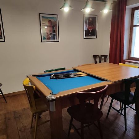 Logement Spacieux Fraize Exteriér fotografie