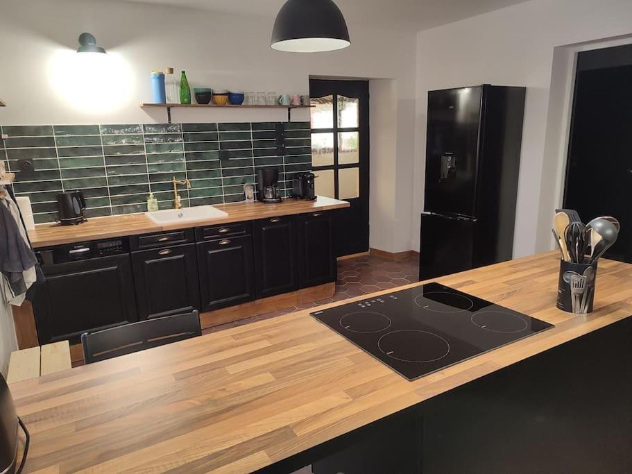 Logement Spacieux Fraize Exteriér fotografie