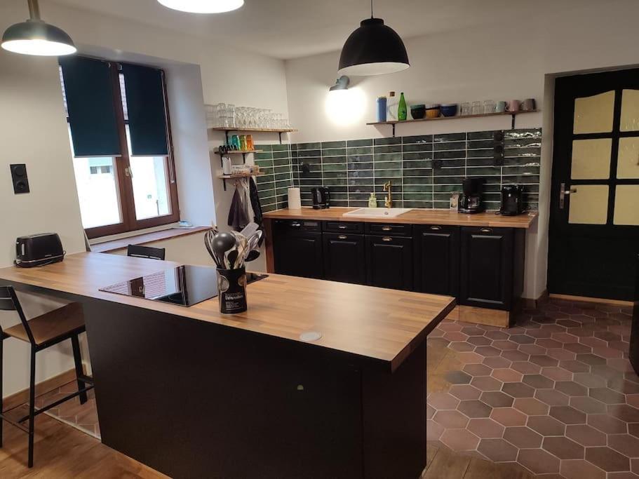 Logement Spacieux Fraize Exteriér fotografie
